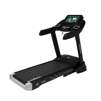Tapis de Course Bodytone Active RUN 600 Smart Screen Gris