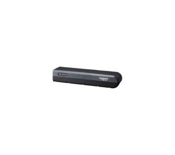 Batterie Shimano steps BT-E6000 36V 11.6Ah noire