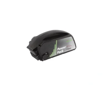 Bosch Classic 612Wh Cadre Par E-bike Vision
