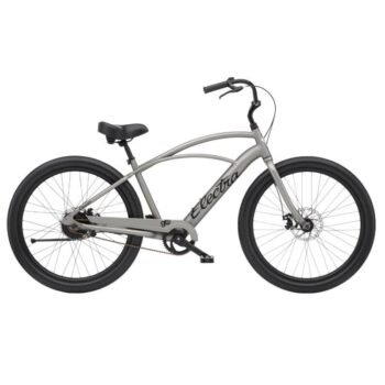 Vélo électrique ville Electra Cruiser Go! Step-over