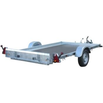 Remorque Plateau Lider 40375 Robust