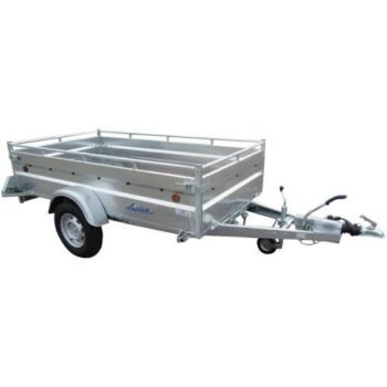 REMORQUE BAGAGÈRE LIDER ROBUST 34392