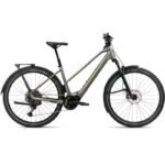 VTC électrique Orbea Kemen tour 10 mid