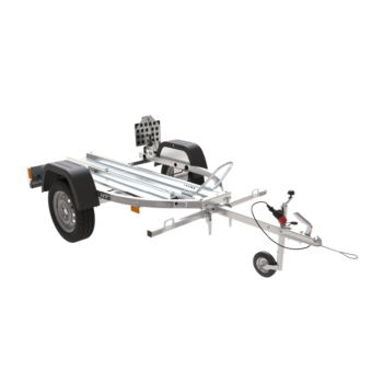Remorque moto Unitrailer Rider 1