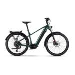 VTC Électrique haibike Trekking 5