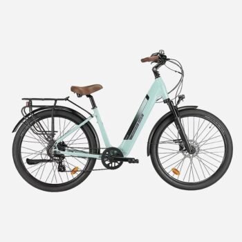 VTC électrique Nakamura CROSSOVER E LTD