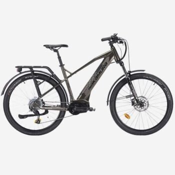 VTC électrique Nakamura E-Crossover XA