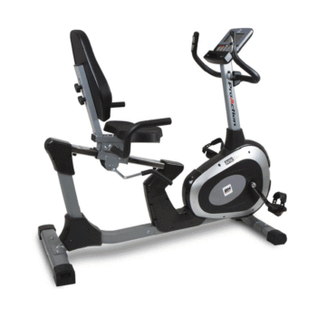 Vélo Semi-Allongé BH Artic Comfort Program