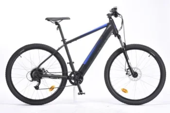 Vélo électrique TVT Faster 12,8 Ah à assistance