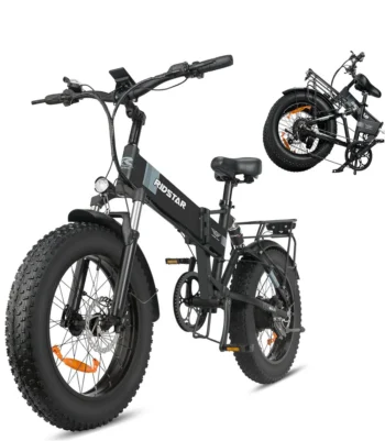 Vélo de montagne électrique Ridstar H20 1000W