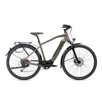 Vélo électrique Gitane e-VERSO STEPS D9