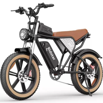 Vélo électrique Ridstar Q20 1500 W