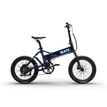 Vélo électrique pliant Mate Fusion