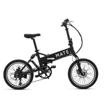 Vélo électrique pliant Mate city