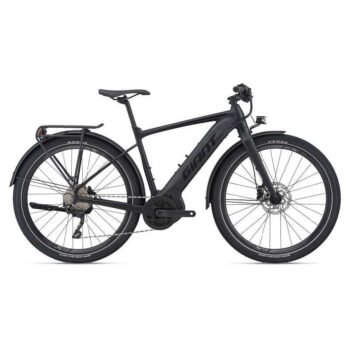 Vélo électrique route Giant FastRoad E+ EX RideDash Evo