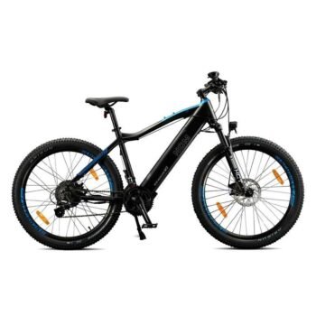 Vélo électrique urbain NCM M3