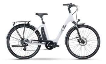 Vélo ville électrique Husqvarna eco city 1 wave