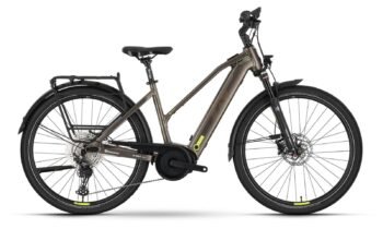 Vtc électrique Husqvarna tourer t2 dame