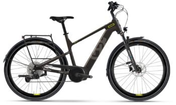 Vtc électrique Husqvarna tourer t2 homme