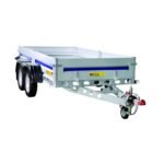 Mazovia WIOLA Single Axle Trailer GVW 300-750 kg