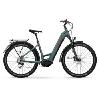 Vélo électrique Winora Yucatan X12 2025