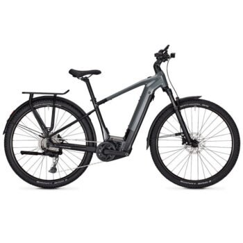 FOCUS VTC Électrique 29" - AVENTURA² 6.7