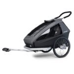Croozer Remorque Vélo Enfants Kid Keeke 1