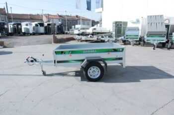 Remorque Daxara 218f